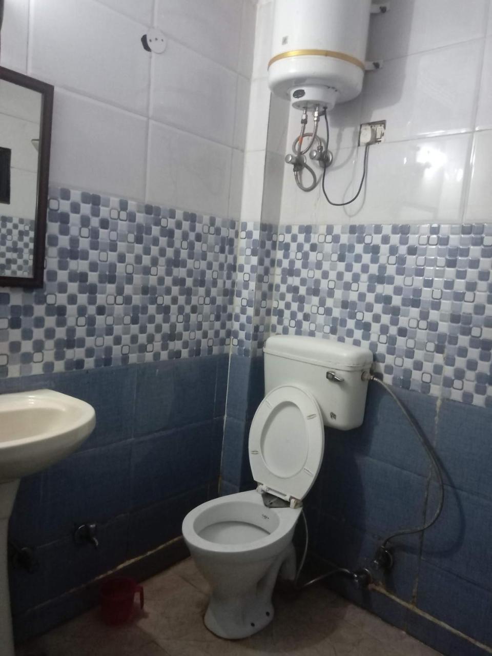 Delhi Inn Нью-Делі Екстер'єр фото